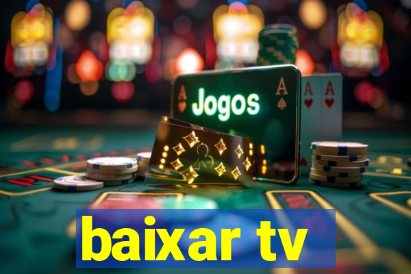 baixar tv - futebol ao vivo